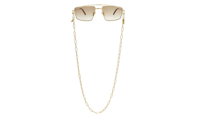 Sunglass Chain in Oval Link