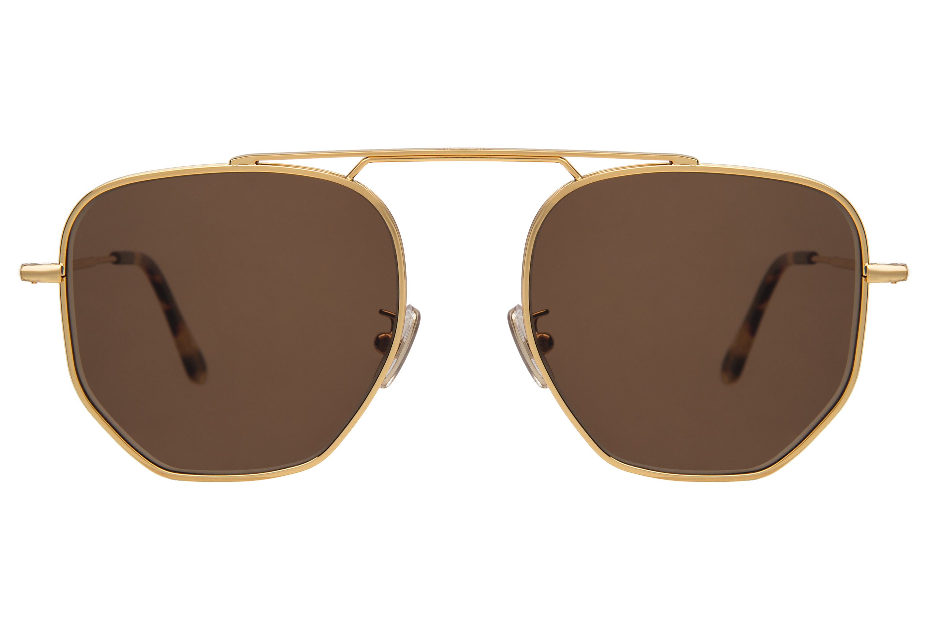 Illesteva Patmos Sunglasses ILLESTEVA -  main image 3