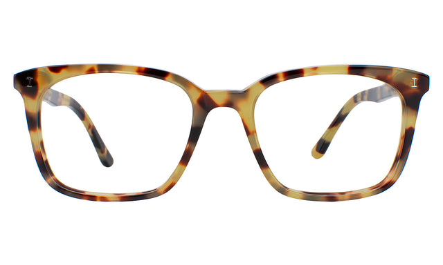 Portland Optical front view in Tortoise Optical