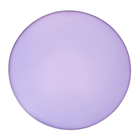 Purple lens swatch