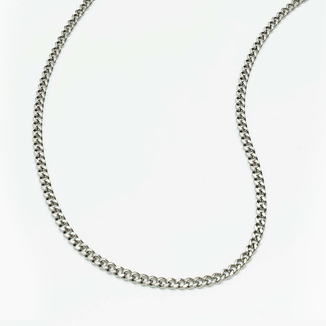 Details of Sunglass Chain in  Silver Link