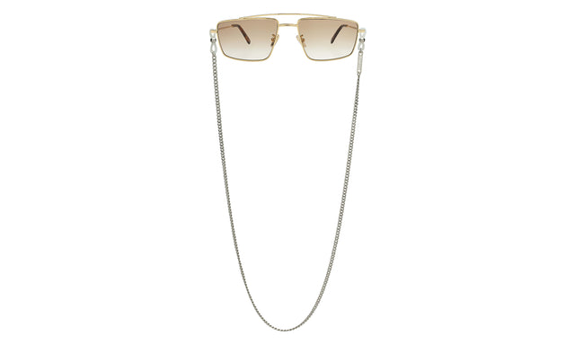 Sunglass Chain in Silver Link