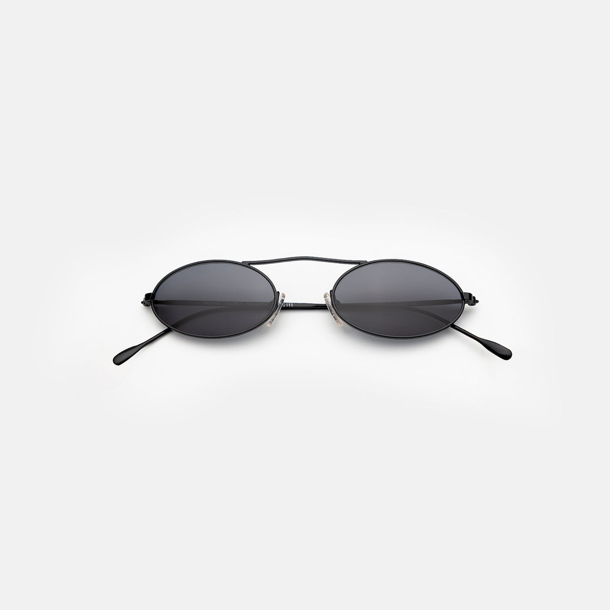 Sydney Sunglasses in Matte Black