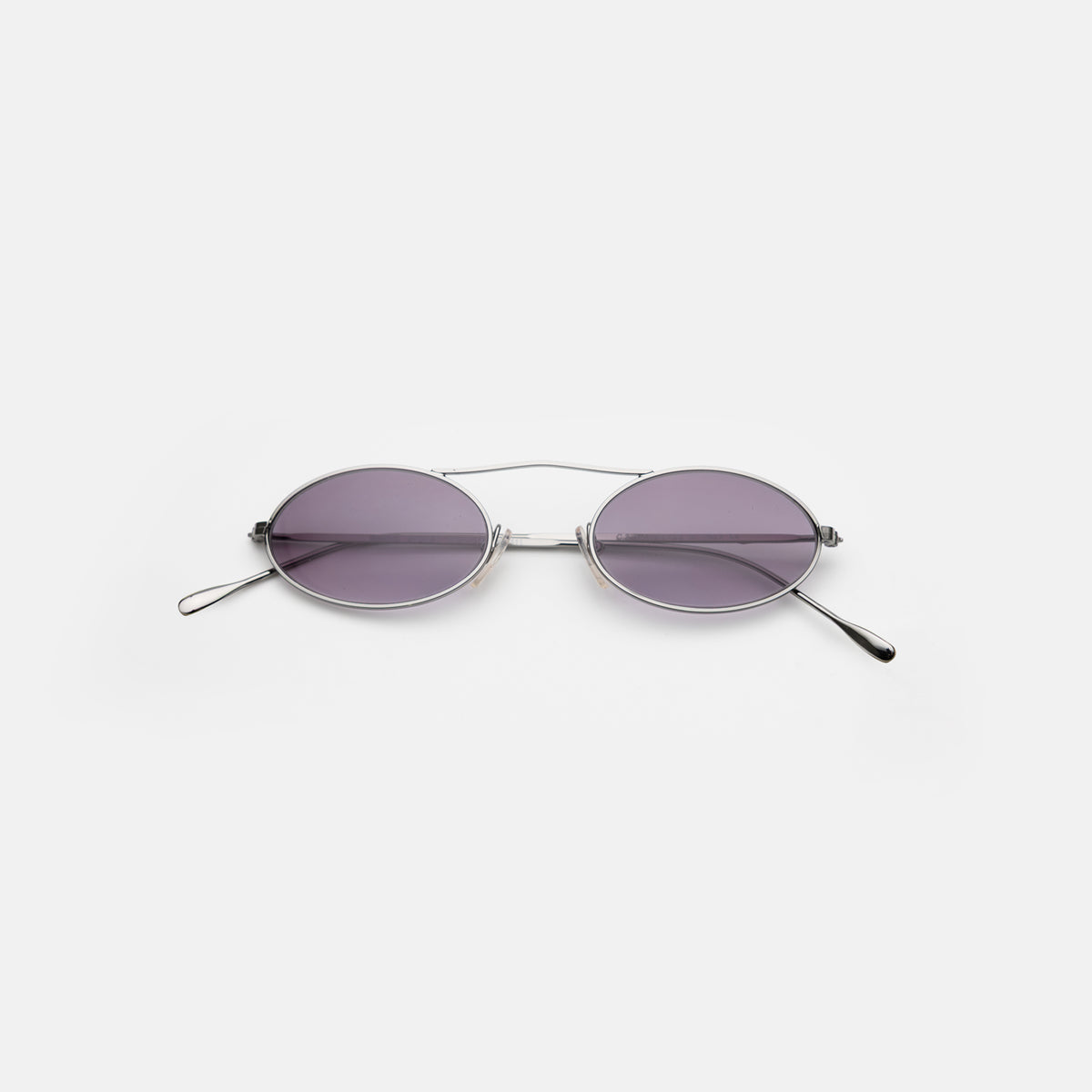Sydney Sunglasses in Silver