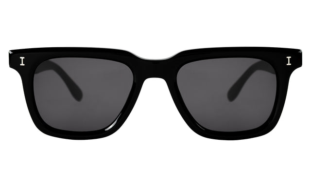 Toscana Sunglasses in Black with Grey