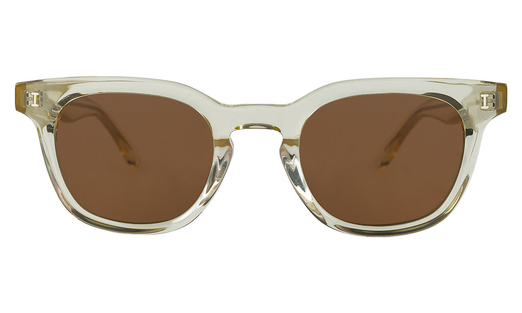 Veneto Sunglasses Black Grey Flat Lens C9 49-23 Veneto Sunglasses | illesteva main image 3