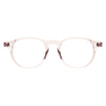 Front view of Whitman Optical in Amethyst/Optical