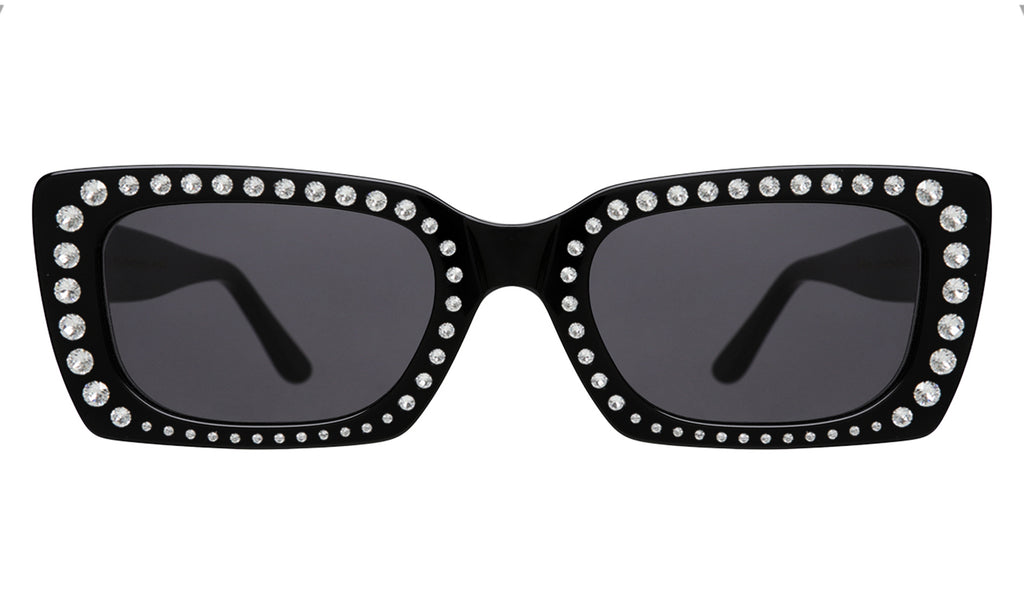 Wilson II Crystal Sunglasses