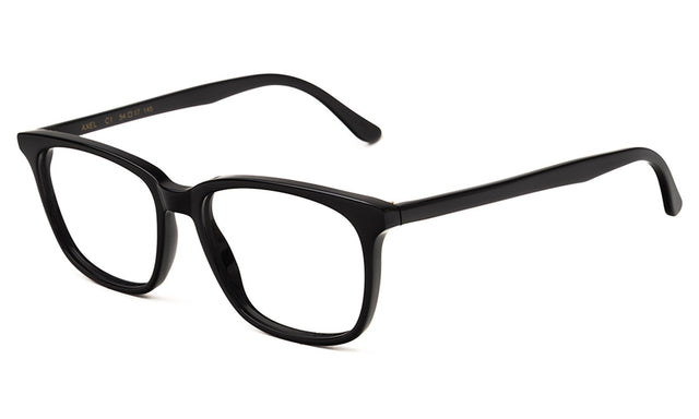  Axel Optical Side Profile in Black Optical