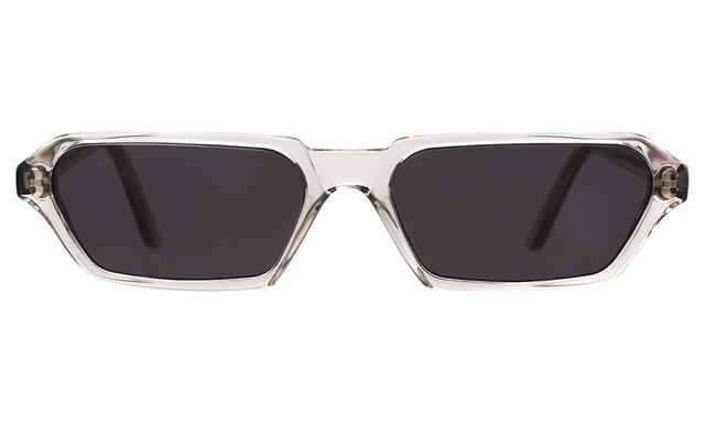Discontinued Louis Vuitton 1.1 millionaire sunglasses clear date glasses  black