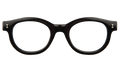 Front view of Beacon Optical in Black/Optical