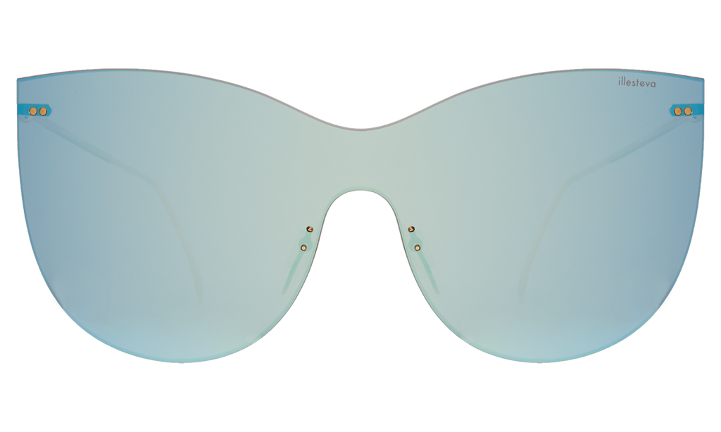 Boca Mask Sunglasses | illesteva