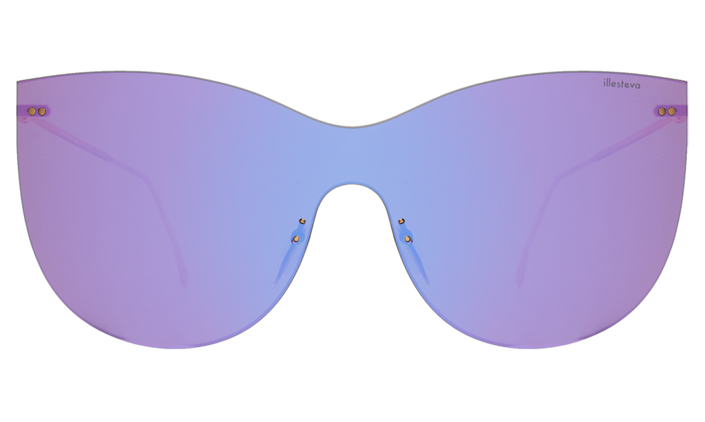 Boca Mask Sunglasses | illesteva display picture 2