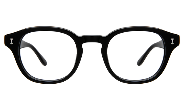Delray Optical in Black Optical