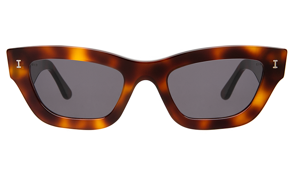 Illesteva Donna sunglasses tortoise shell illesteva Tortoiseshell Donna Sunglasses Illesteva main image 3