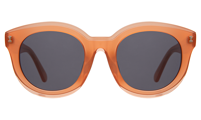Echo Park Sunglasses in Sienna Grey Flat
