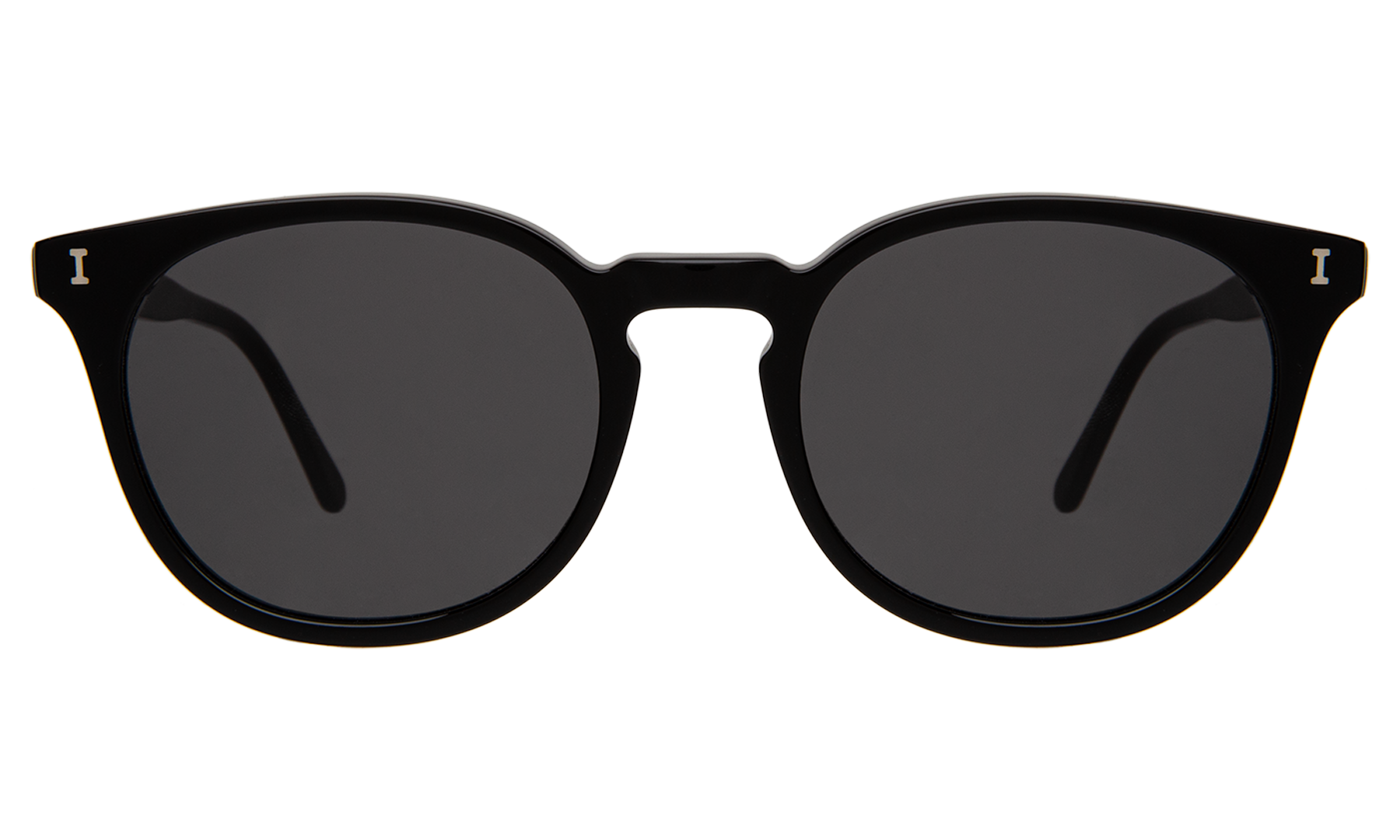 Illesteva 2024 round sunglasses
