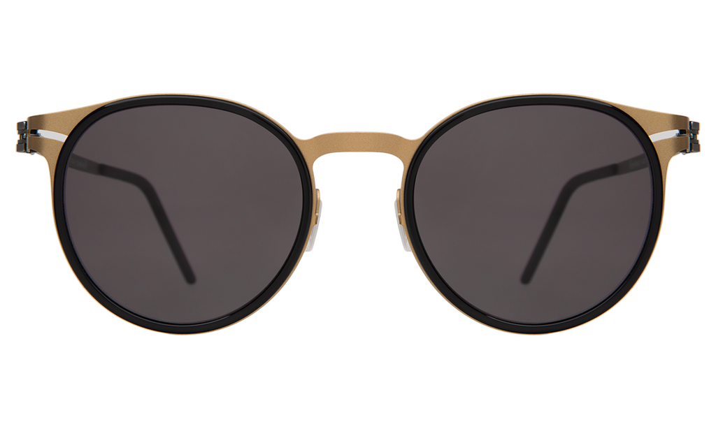 Great Jones Titanium Sunglasses | illesteva