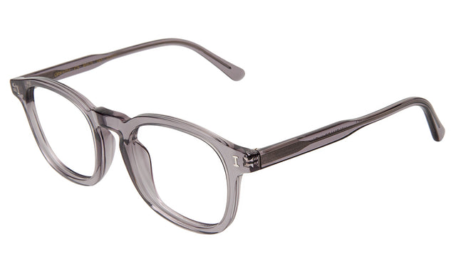 Griffith Optical Side Profile in Mercury Optical