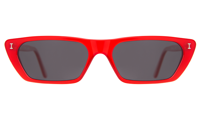  Hogan Sunglasses in Red