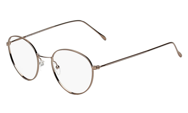  Jefferson Optical Side Profile in Bronze Optical