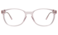 Front view of Leeds Optical in Peony/Optical