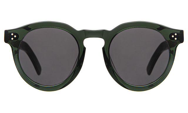 Leonard II E Sunglasses in Pine Grey