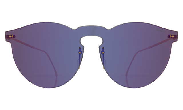  Leonard Mask Sunglasses in Berry Berry