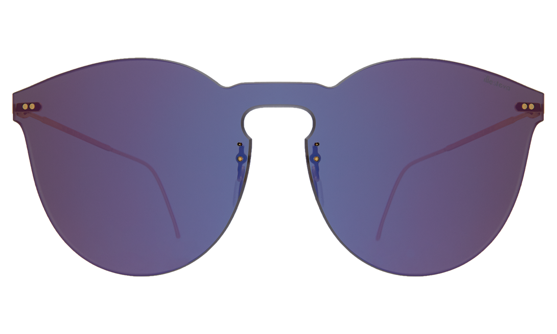 Leonard II Mask Sunglasses | illesteva