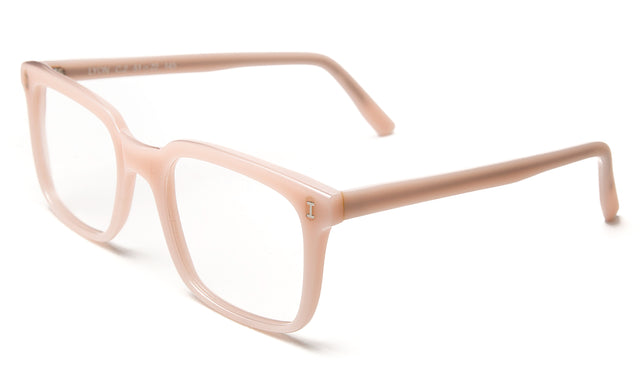 Lyon Optical Side Profile in Cotton Candy Optical