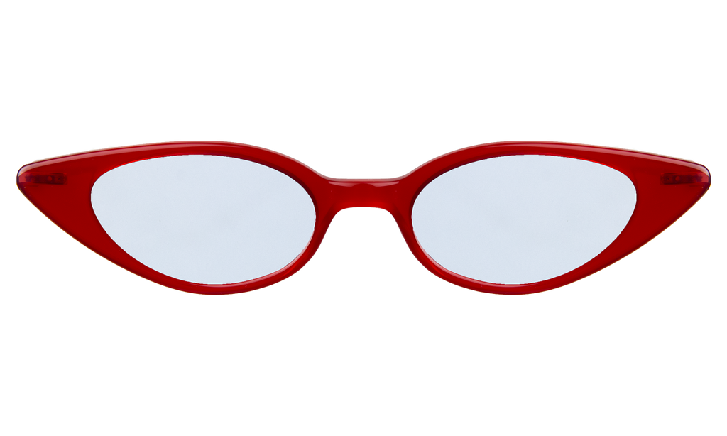 Illesteva red sunglasses discount