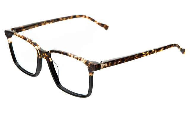 Middlesbrough Optical Side Profile in H/H Leopard / Optical
