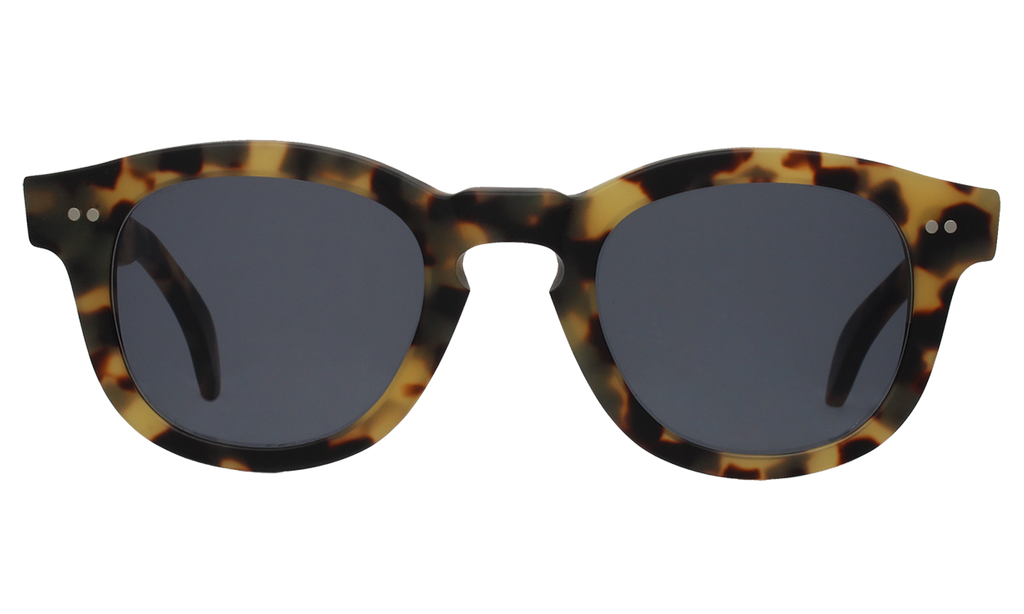 Illesteva Murdoch 0001 Sunglasses Tortoise Brown Unisex Illesteva Brown Sunglasses for Men for sale | eBay main image 2