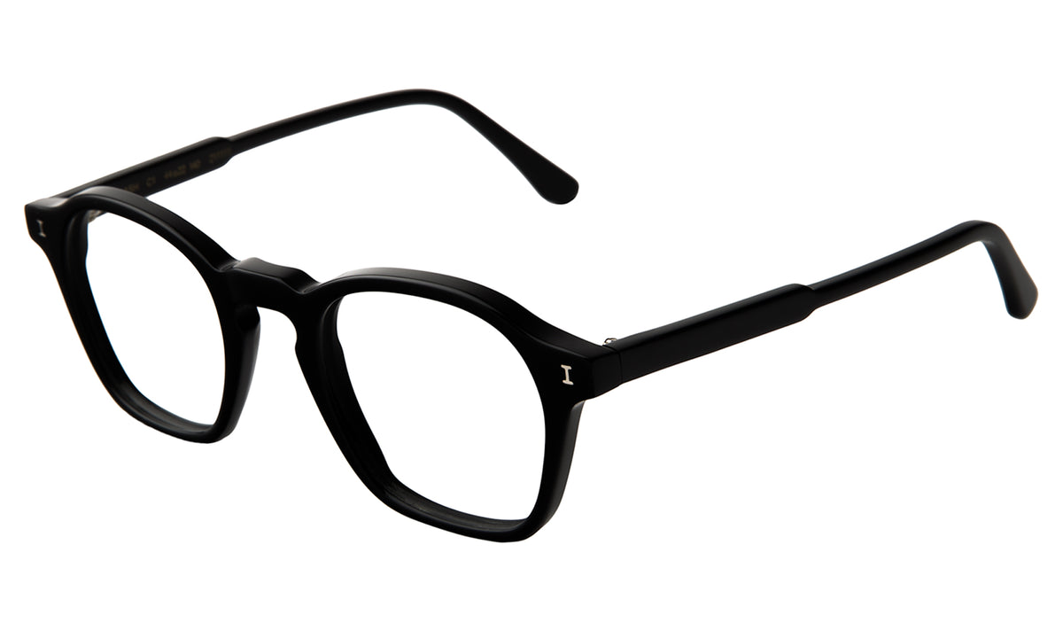 Nash Optical in Black Optical, side view