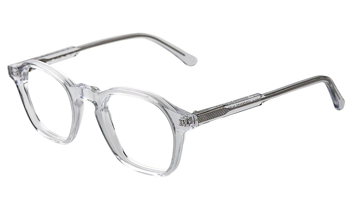 Nash Optical in Clear Optical, side view