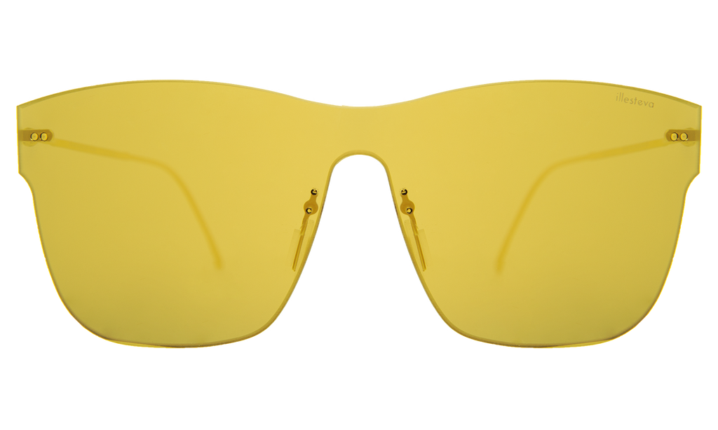 Newbury Mask Sunglasses | illesteva display picture 3