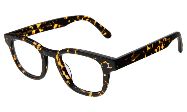 Pacific Optical Side Profile in Flame / Optical