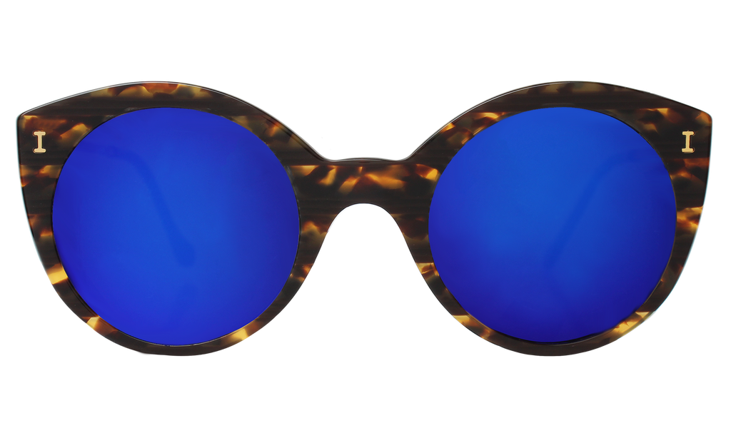 Illesteva Palm Beach Sunglasses (never worn) Palm Beach Sunglasses | illesteva main image 3