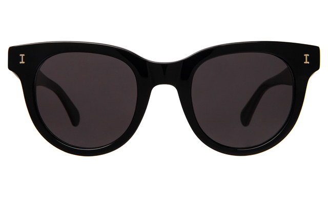  Sicilia Sunglasses in Black