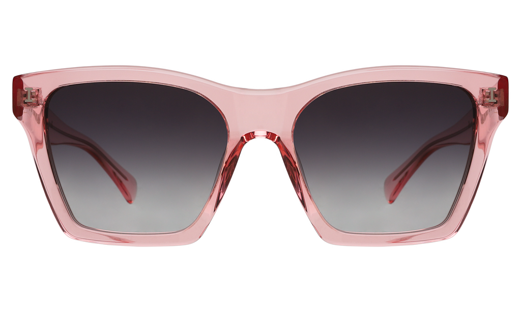 BRAND NEW Illesteva Silverlake Sunglasses SilverlakeTortoisewGreyFlatLen  main image 3