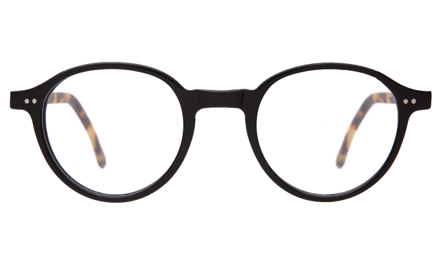 Smith Optical in Black Matte Tortoise with Optical