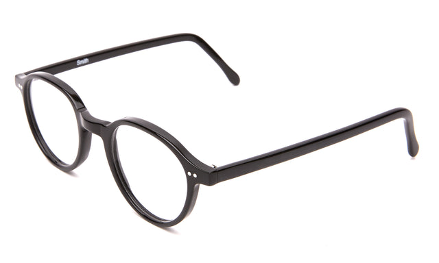 Smith Optical Side Profile in Black / Optical
