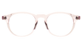 Front view of Whitman Optical in Amethyst/Optical