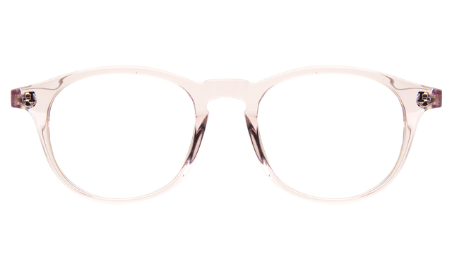 Whitman Optical front view in Amethyst Optical