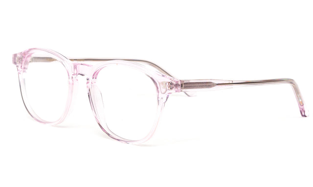Whitman Optical side view in Amethyst Optical