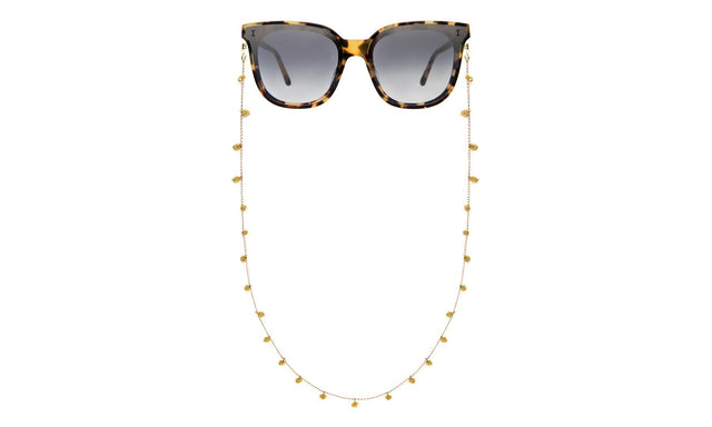 Sunglass Chain side view in Love Nuts