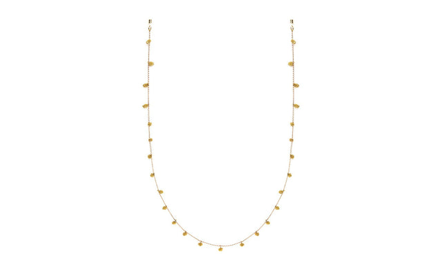  Sunglass Chain side view in Love Nuts