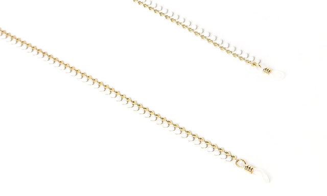  Sunglass Chain side view in Starry